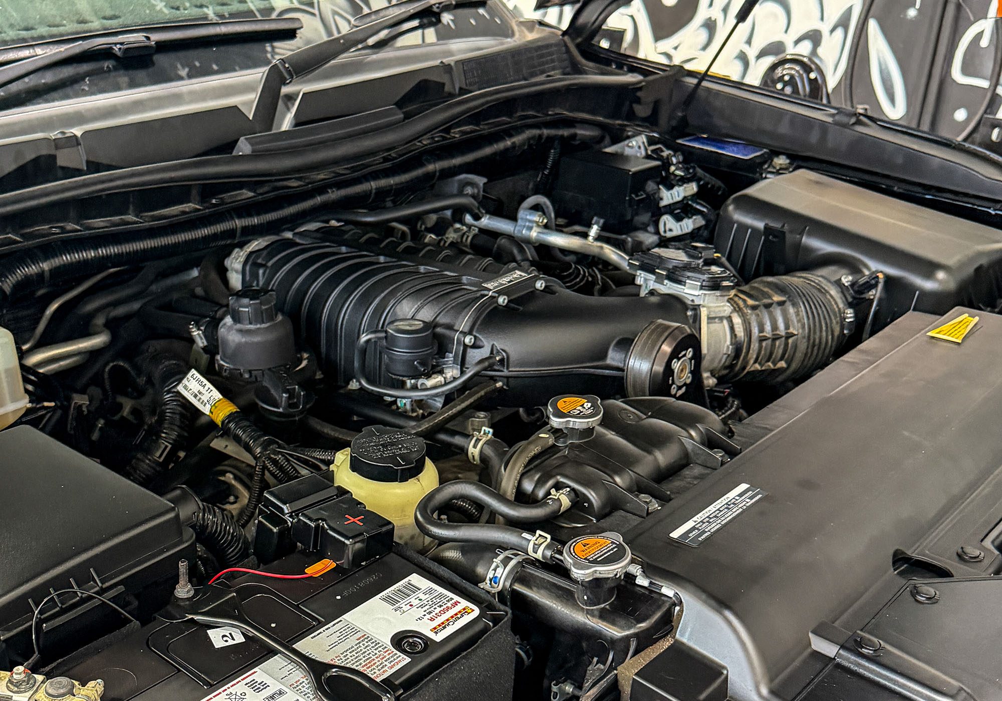 supercharger